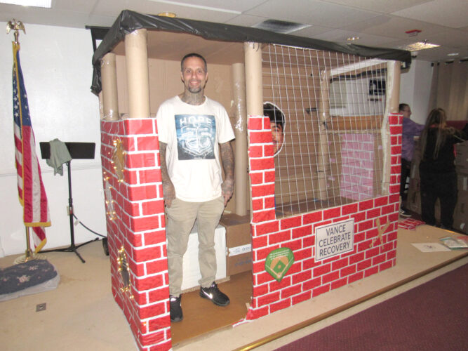 YSS Supporters Get Creative at ‘Wheeling Sleep Out’ | News, Sports, Jobs